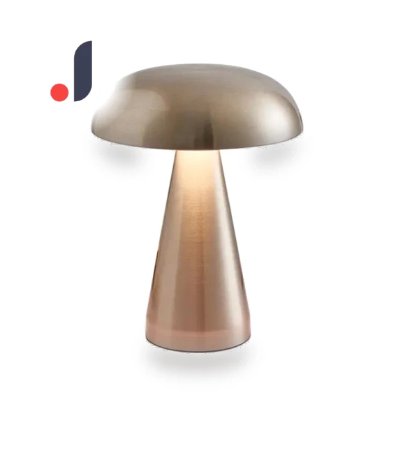 Mushroom Wireless USB Rechargeable Touch Switch — USB Lighting Solutions, Zhou Yajin