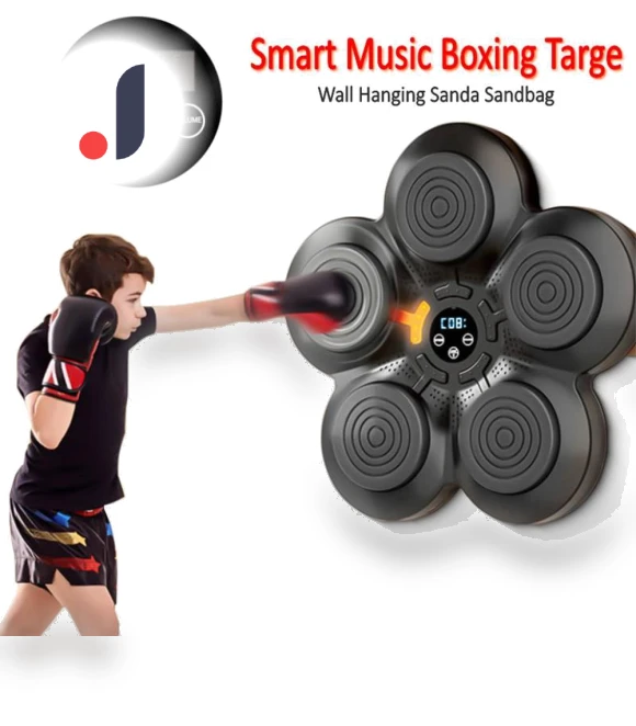 Music Boxing Trainer — Boxing Training Gear, Binchi Keji Travel