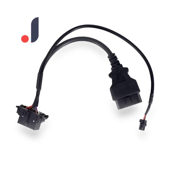 OBDII Diagnostic Cable Adapter — Code Readers & Scan Tools, Cars Auto Home