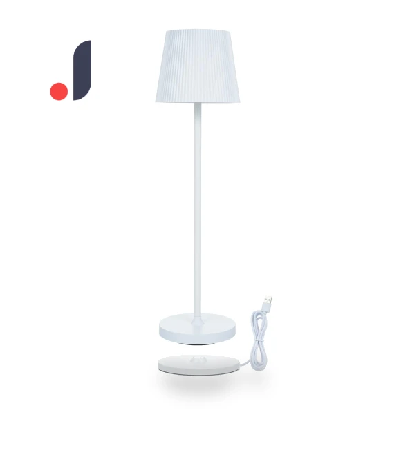 Portable LED Desk Lamp with Touch Control — Study & Desk Lighting, TOMTOP JMS