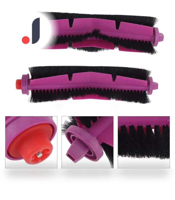Professional Replacement Vacuum Brush — Accessories, TaoPo Directs