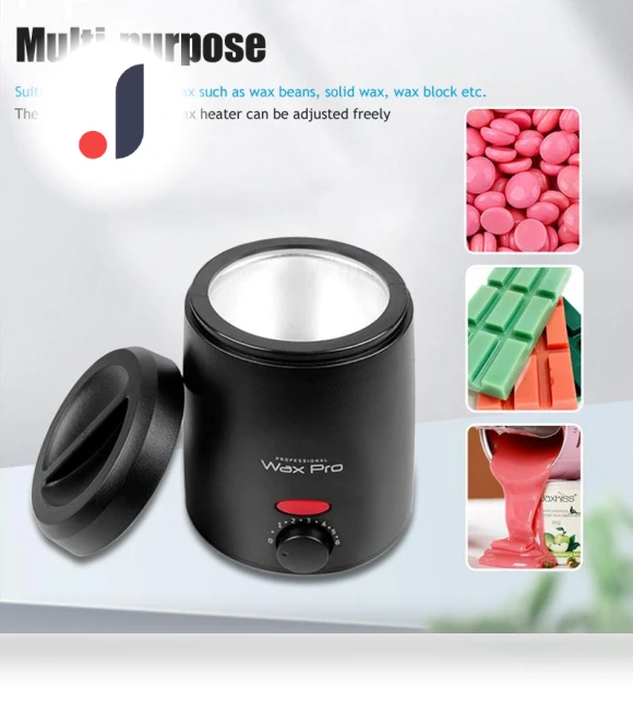 Professional Wax Warmer for Hair Removal — Waxing, Light makeup