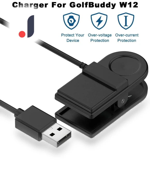 Replacement Charging Dock for Smart Watches — Smartwatch Charging Solutions, PINSENDA