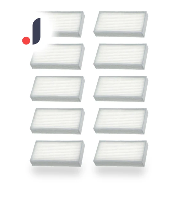 Replacement HEPA Filter for Robot Vacuum — Canister, YanBan