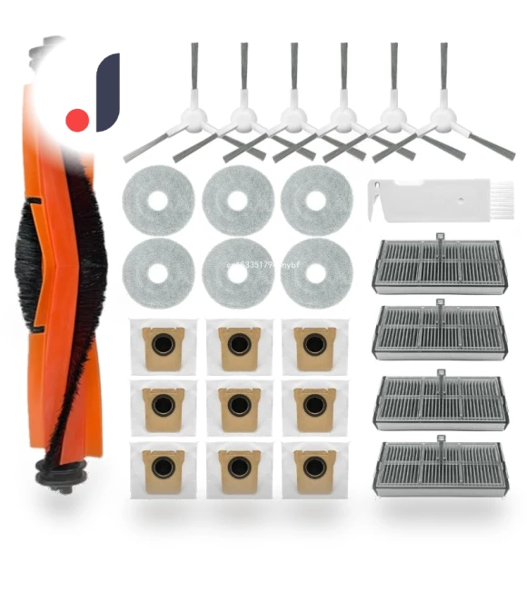 Robot Vacuum Cleaner Parts Kit — Parts & Accessories, Luminaire Lighting Mall