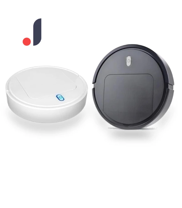 Robot Vacuum Cleaner — Smart Cleaning Robots, Lntelligent Living Hall