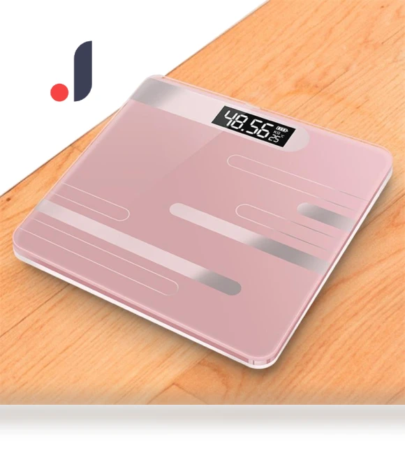 Smart Bathroom Scale — Weight Management Tools, DC-Home-2