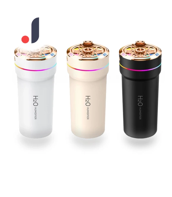 Smart Car Air Freshener Humidifier — Car Air Fresheners, Luminaire Lighting Mall