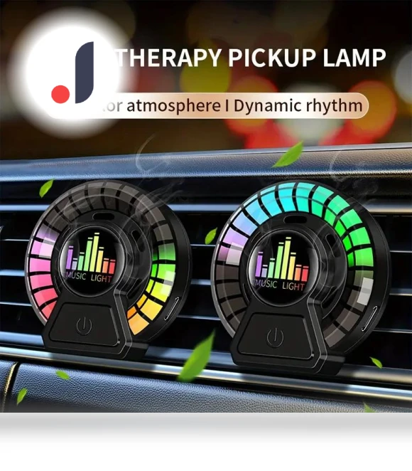 Smart Car Air Freshener RGB — Car Air Fresheners, NyPhoenix Auto
