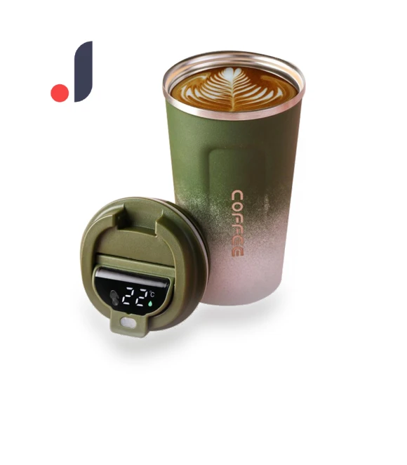 Smart Coffee Mug — Beverage Warmers, Dongfang HOME D
