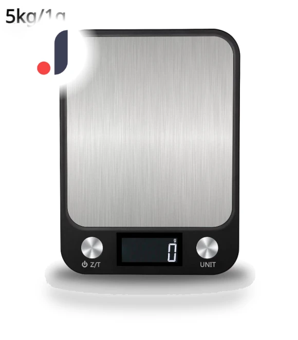 Smart Digital Kitchen Scale — Precision Weighing Solutions, Refreshing Home