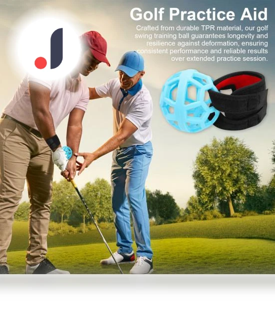 Smart Golf Swing Training Ball — Practice, Teenwei