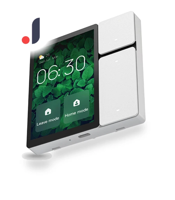 Smart Home Control Panel — Smart Home Hubs & Controllers, 3d printing machine