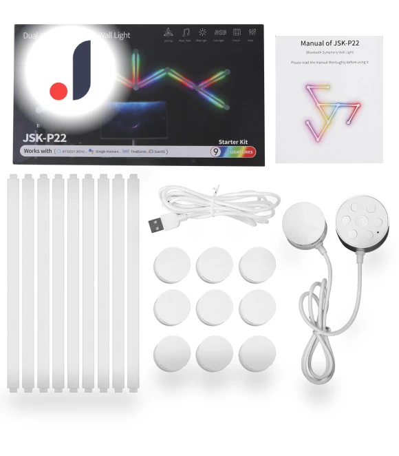 Smart LED Light Strips — LED Strips, Tomshine