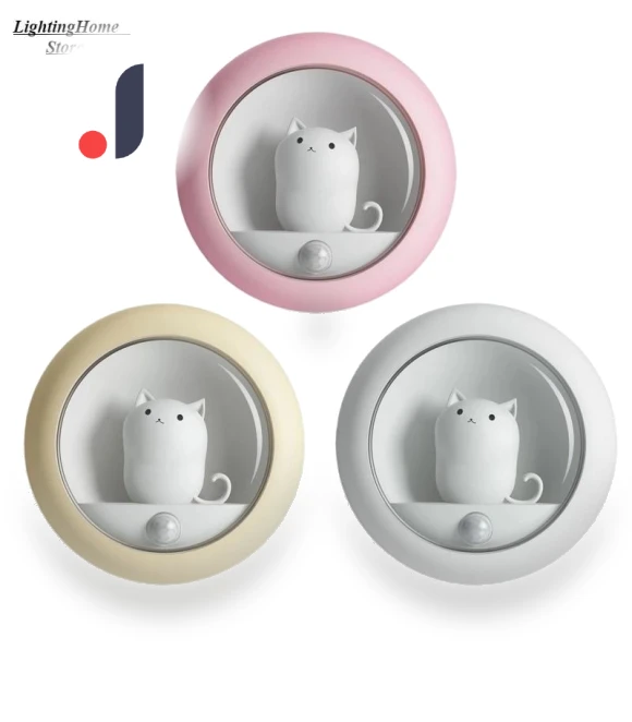 Smart LED Night Light — Night Lights, Luminaire Lighting Mall