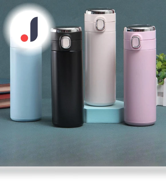 Smart Mug with LED Lighting — Beverage Warmers, Binchi Outdoor Equipment