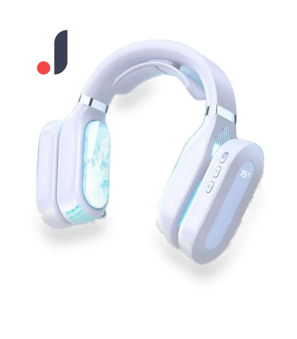 Smart Neck Cooler — Portable Cooling Solutions, Sunnyway
