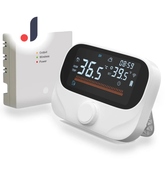 Smart Thermostat for Home Boiler — Home Climate Control, 3d printing machine
