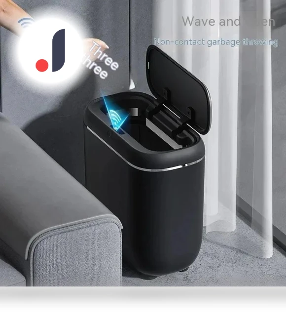 Smart Trash Can — Kitchen Cans, DC-Home-2