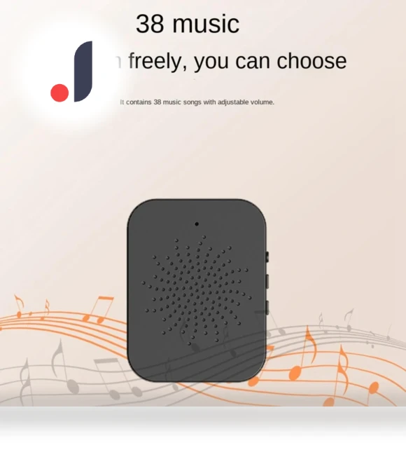 Smart Video Doorbell — Smart Home Security, Dongfang HOME A