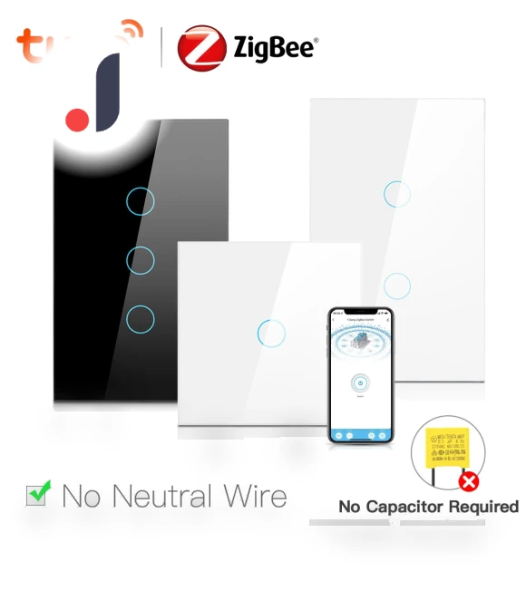 Smart Wall Switch — Dimmer Switches, MALITAI
