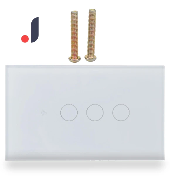 Smart Wireless WiFi Switch — Smart Home Hubs & Controllers, DaiXiao-N11
