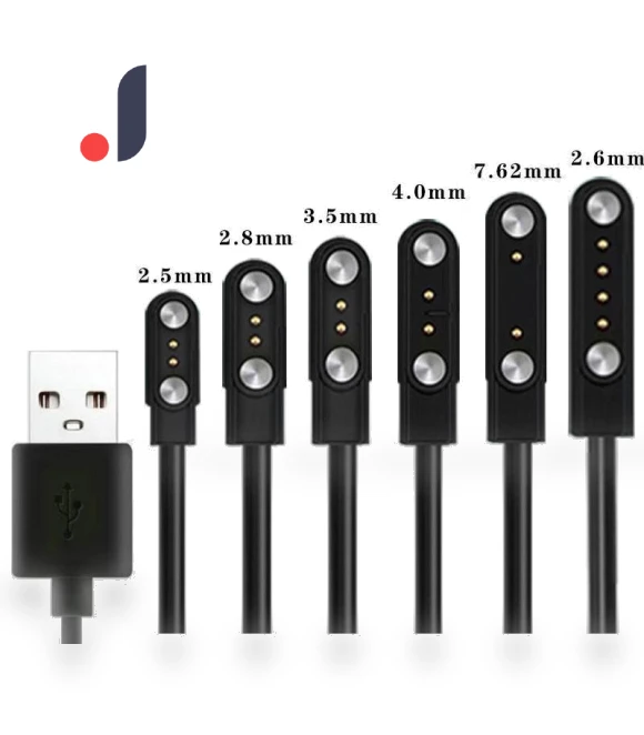 Smartwatch Dock Charging Cable — Smartwatch Charging Solutions, Jumaocun-Fashions