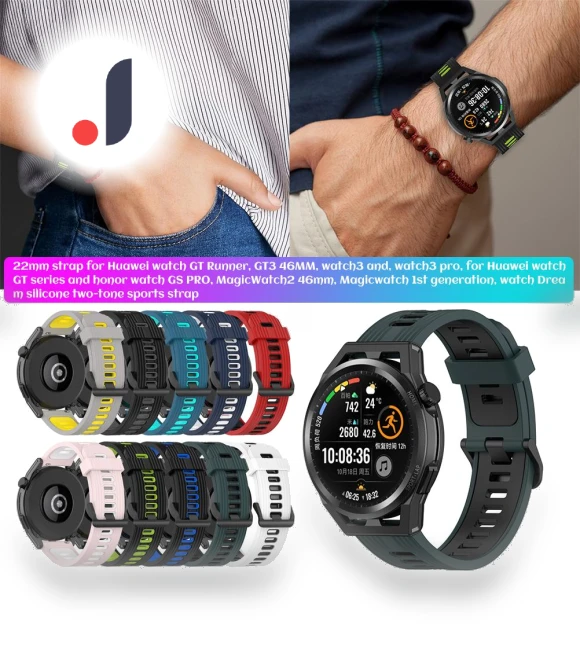 Smartwatch Strap — Smartwatch Accessories, TaoPo Directs