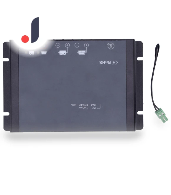 Solar Charge Controller MPPT Regulator — Power Management, PJWWADQ