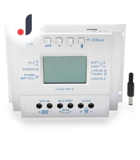 Solar Panel Charge Controller — Power Management, DaiXiao-N11