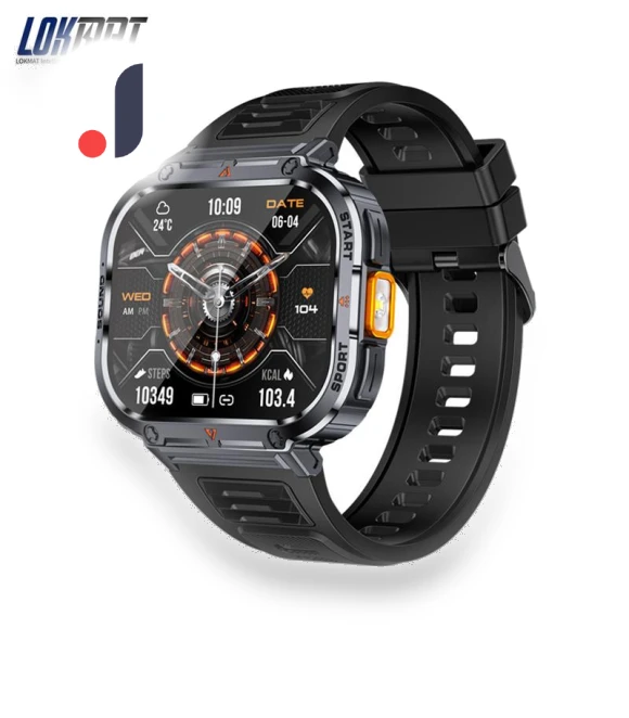 Sport Smart Watch — Smartwatches, LOKMAT