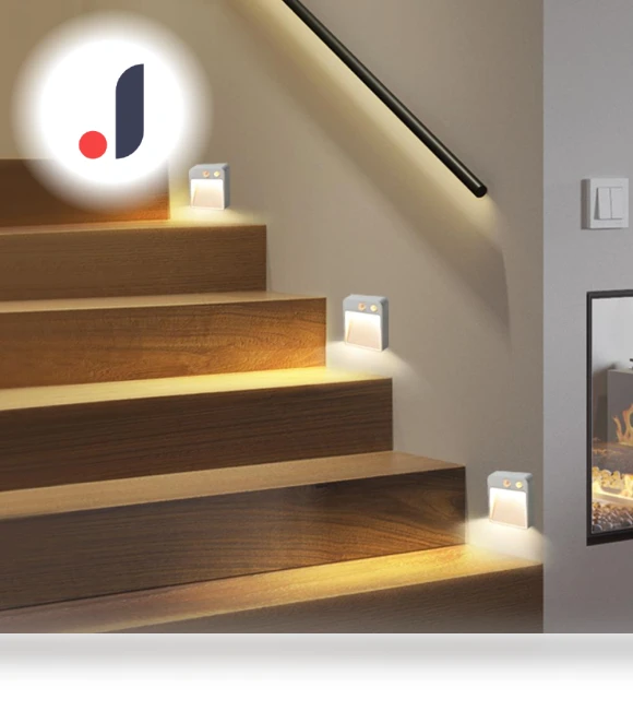 Touch LED Wall Light — Night Lights, Binchi Lighting Appliances