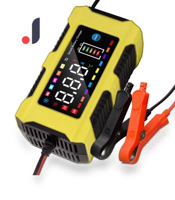 Touch Screen Car Charger — Vehicle Power Solutions, CoCo Xili