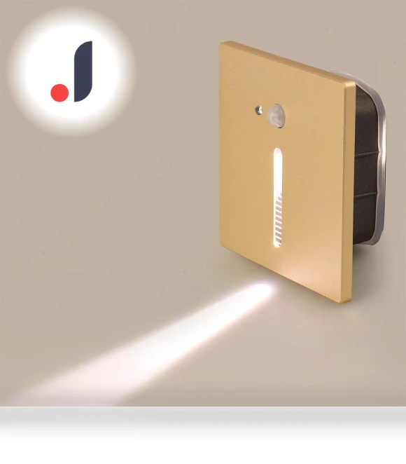 Touch Wall Light Footlight — Night Lights, Vinde Home