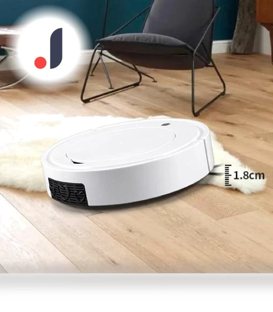 Ultra-thin Mini Robot — Mini Fridges, Refreshing Home