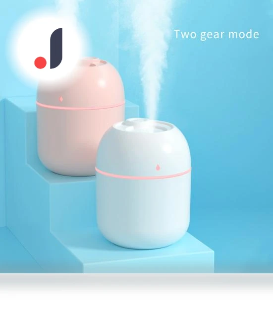 USB Humidifier — Air Moisturizers, Refreshing Home