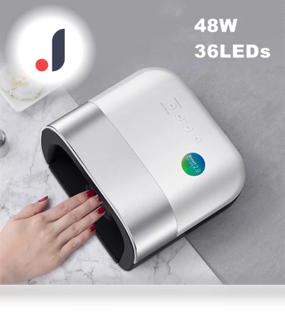 UV LED Nail Dryer — Curing Lamps, Glow Makeup