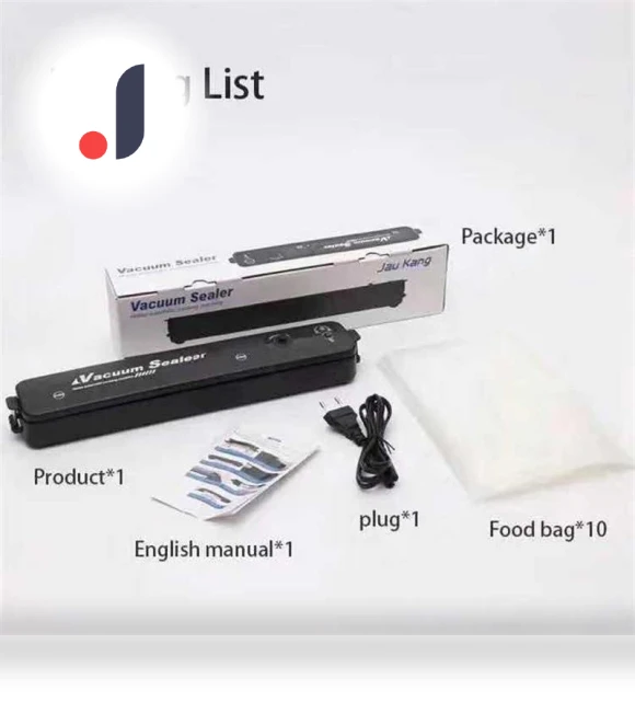 Vacuum Sealer — Vacuum Bags, Factory Discount Outlet