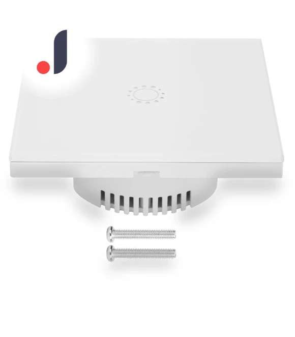Wi-Fi Remote APP Control Wall Touch Switch — Outlet Switches, Canaryy-duoqiao