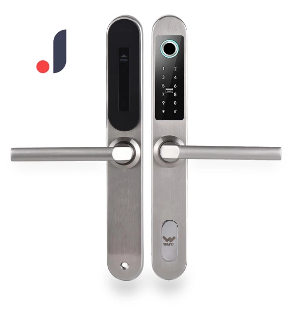 WiFi Smart Lock with Camera — Smart Home Security, Neoglint