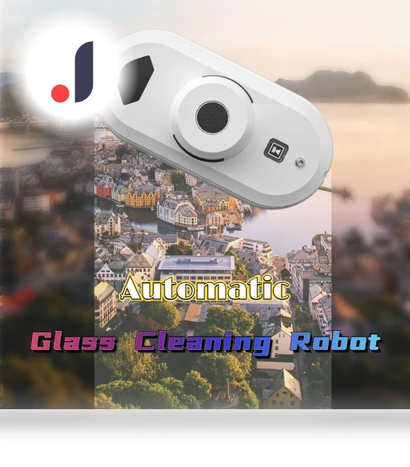 Window Cleaning Robot — Smart Cleaning Robots, XK&CC