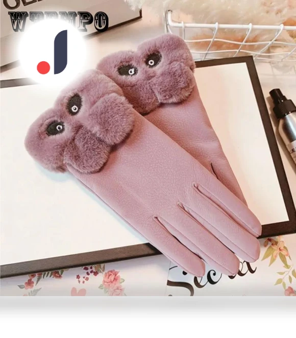 Winter Touchscreen Gloves — Gloves