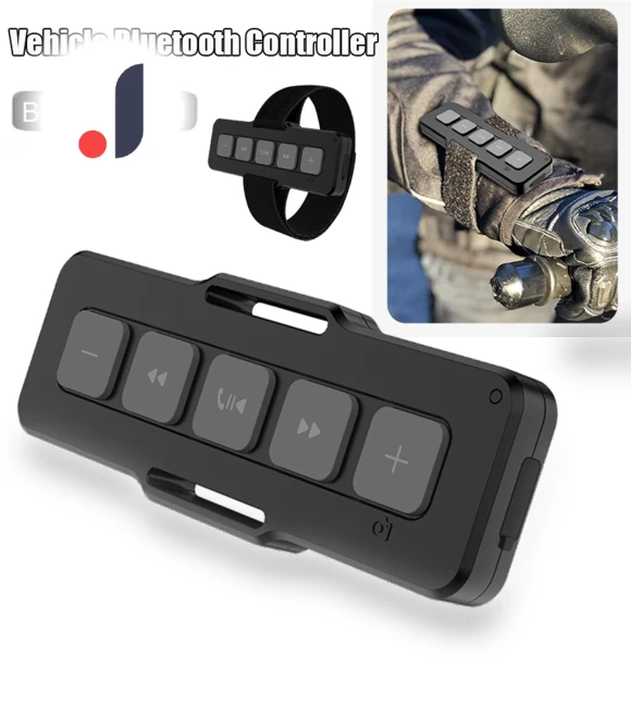 Wireless Bluetooth Remote Control — Remote Controls