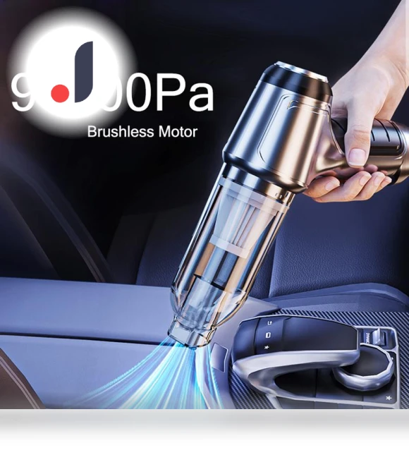 Wireless Car Vacuum Cleaner — Vacuums, maoxiaowei