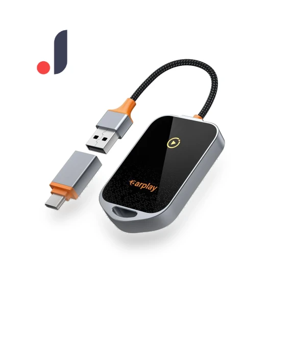 Wireless CarPlay Adapter — Stereo Receivers, Cars Auto Home