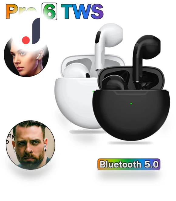 Wireless Earbuds — In-Ear Headphones, ElectronicsHome
