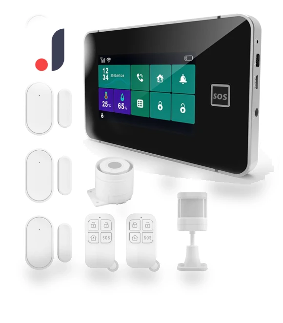 Wireless Home Alarm System — Smart Home Security, Toys Arts