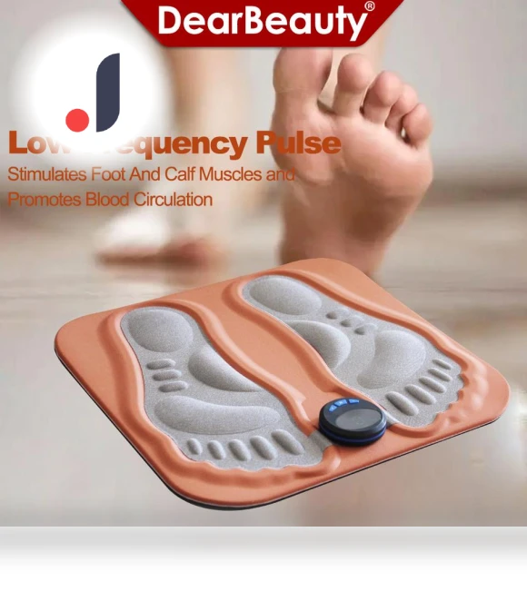 3D Smart Foot Massage Pad — Foot Care Solutions, Toto Market