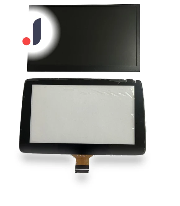 7-inch LCD Dashboard Display with Touch Screen — Display Modules, IKEA Supermarket
