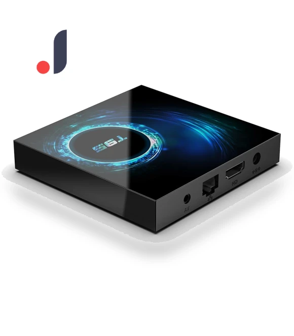Android 10.0 Smart TV Box — Ultra HD Media Players, Honor Electronics